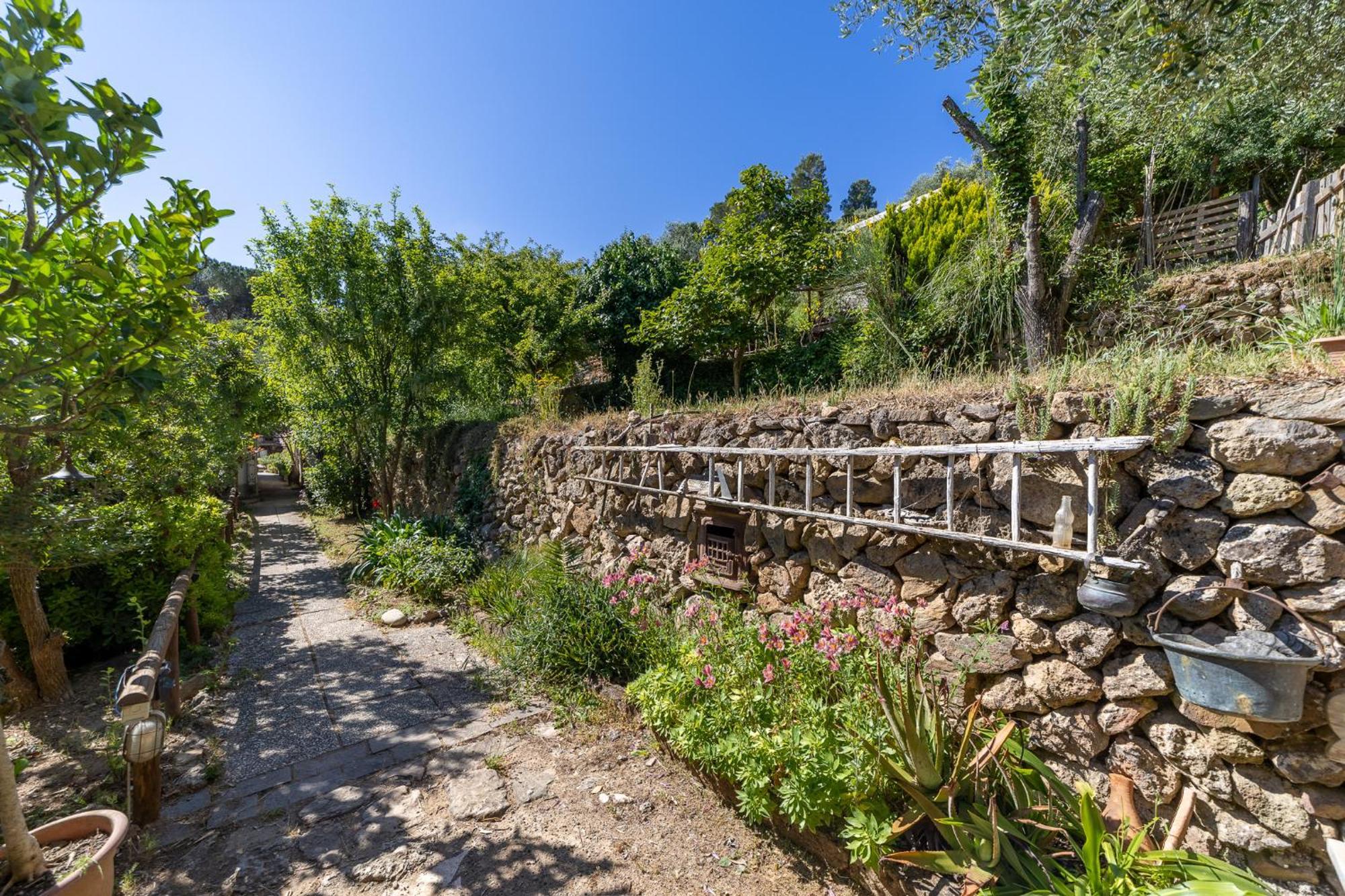 Cottage Pura Vigna Immerso Nella Natura Vicino Al Mare بورتو سانتو ستيفانو المظهر الخارجي الصورة